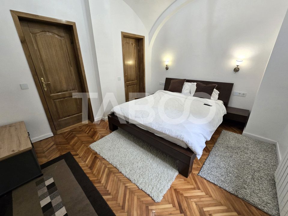 3 garsoniere functionale in regim hotelier in Centrul Istoric Sibiu – fotografia 9 din 14