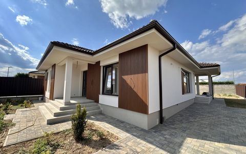 CASA NOUA CETATE I 4 CAMERE I FINISATA COMPLET I 509 MP TEREN I