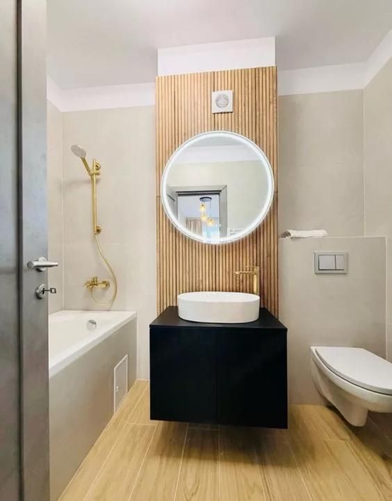 Apartament 3 camere, 64 mp + balcon 8 mp – Tineretului - Florești – fotografia 4 din 10