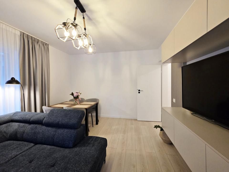 Apartament 3 camere nou, modern, CT proprie, parcare – fotografia 5 din 20