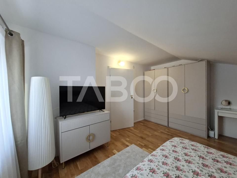 Casa de locuit + spatiu comercial de vanzare in Cisnadie – fotografia 16 din 23