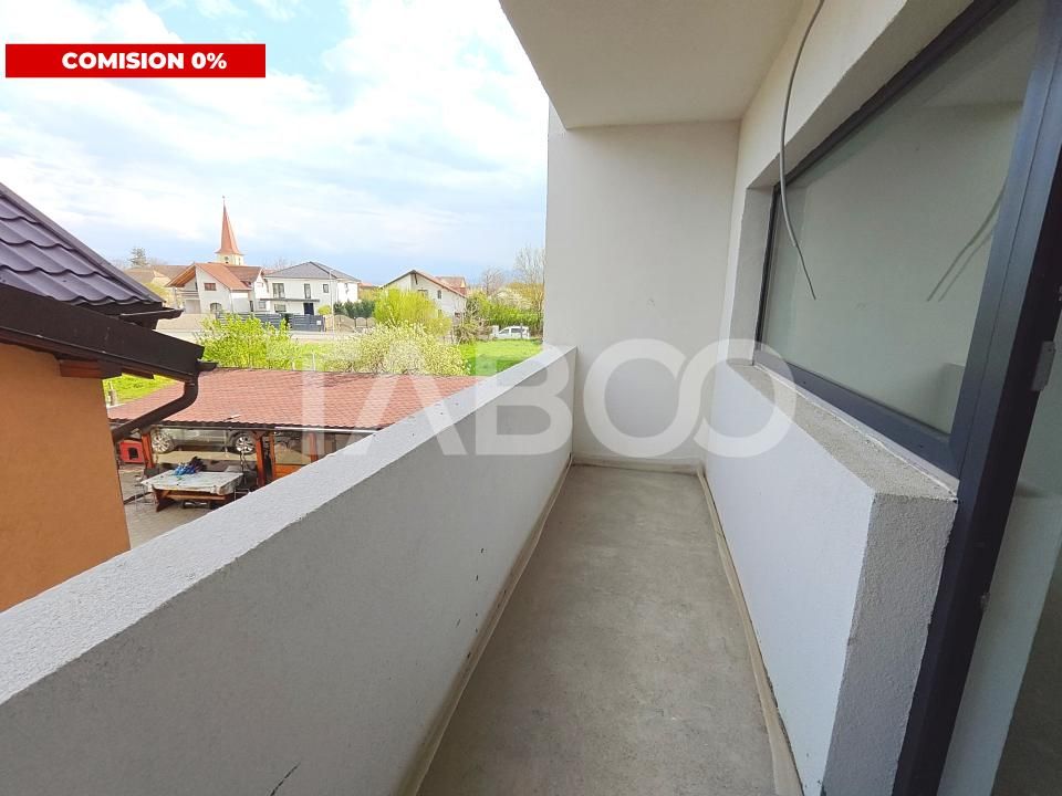 Apartament 2 camere 54 mp utili cu balcon si loc de parcare - etaj 1 – fotografia 1 din 7