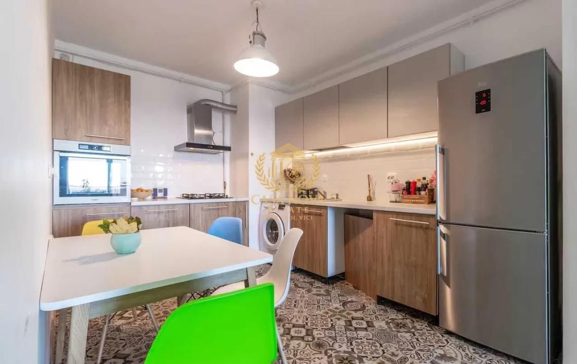 Apartament 2 camere 65mp, balcon 8mp, finisat modern, Grand Park – fotografia 3 din 5