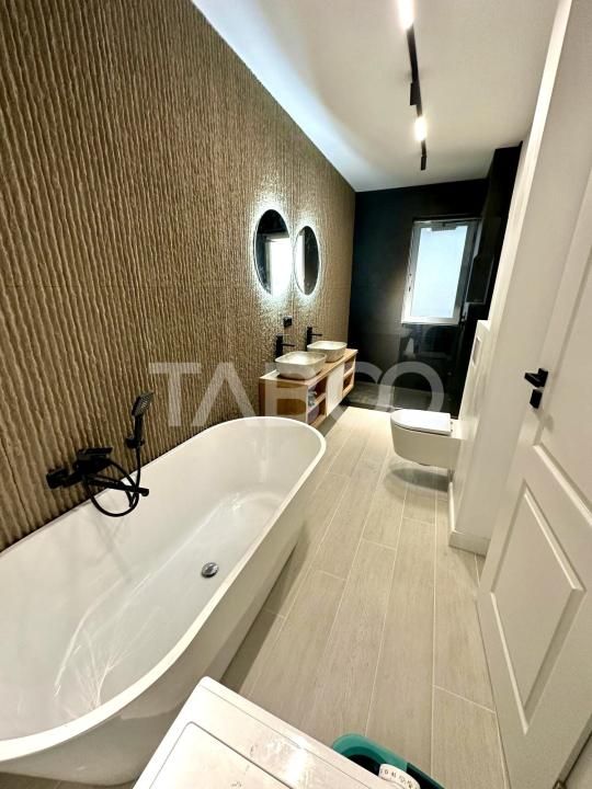 Penthouse de vanzare finisaje premium cu terasa generoasa Floresti – fotografia 4 din 11