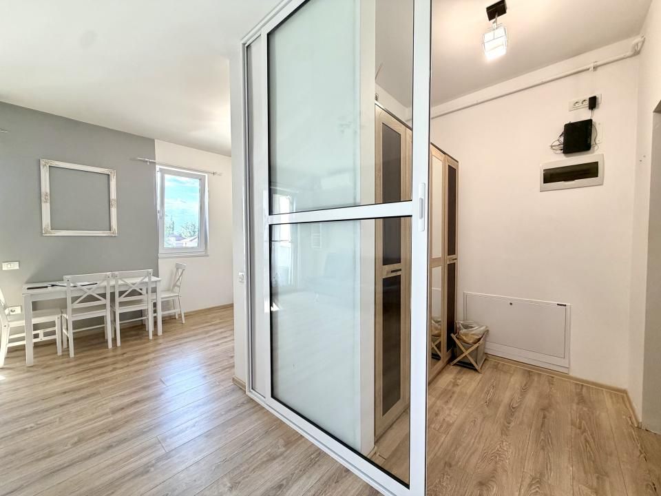 Apartament spatios, 2 camere, 46.4 mp, etaj 1  - zona Cora – fotografia 6 din 10