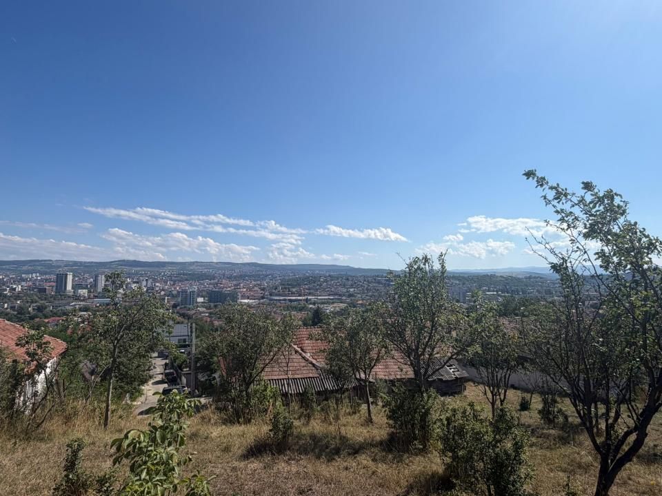 Teren intravilan cu A.C. duplexuri 5000mp Dâmbul Rotund – fotografia 18 din 26