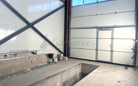 Hala noua de inchiriat in Oradea, zona Industriala