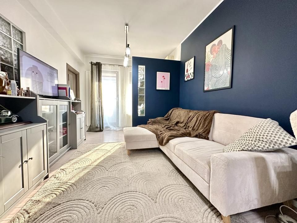 3 camere | Bucurestii Noi | Parc Bazilescu | Damaroaia | Metrou Com 0% – fotografia 1 din 15