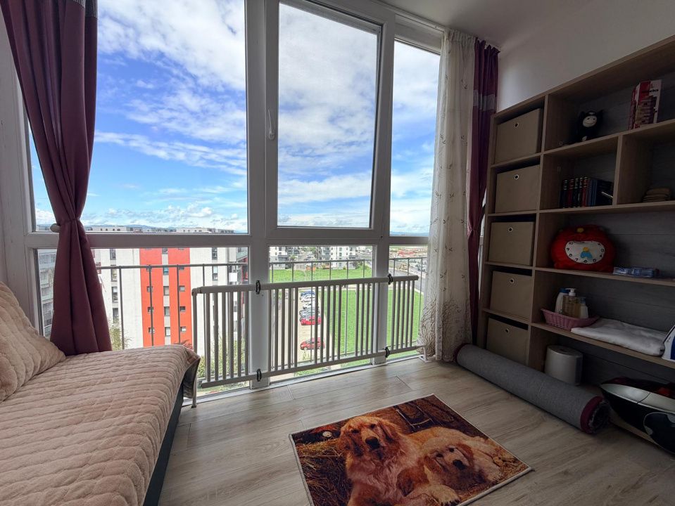 Investitie sau locuinta proprie | 2 camere mobilat si utilat | Avantgarden – fotografia 9 din 14