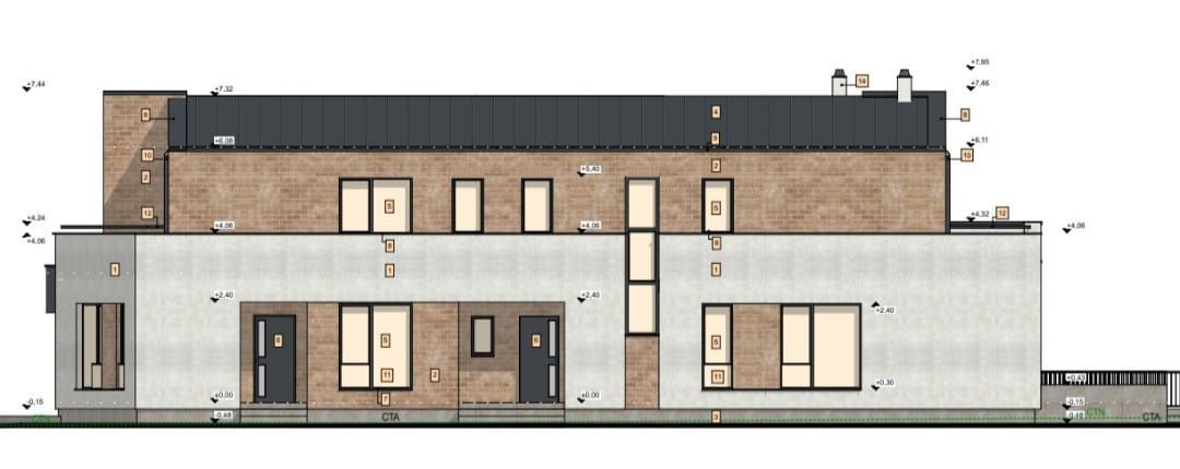Duplex NOU Voronet, 139mp utili – fotografia 5 din 8