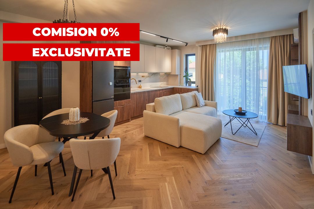 Apartament exclusivist in centrul orasului Cluj – fotografia 1 din 15