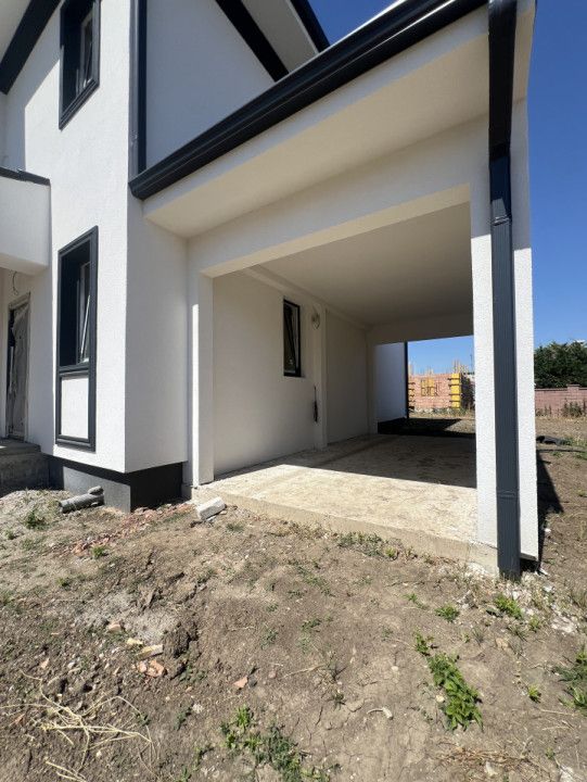 Duplex 4 camere, 132mp utili, 270mp teren - Dumbravita – fotografia 19 din 19