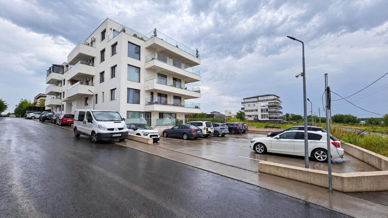 Apartament 3 camere 82MP | Belize Pantelimon Lake | Lake view – fotografia 15 din 15