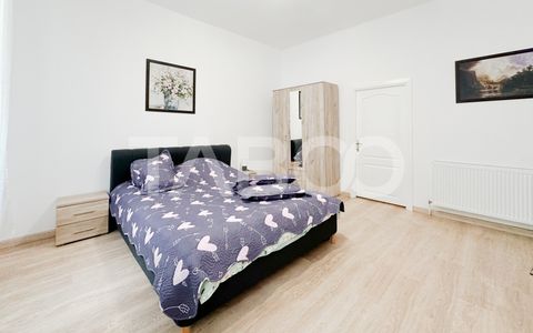 Casa in Centru cu 2 camere pretabila pentru investitie Cluj Napoca