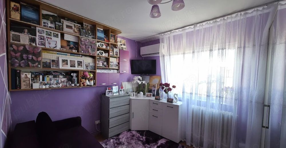 Apartament 2 camere, decomandat, 54 mp, zona Fabricii de Zahăr – fotografia 4 din 7