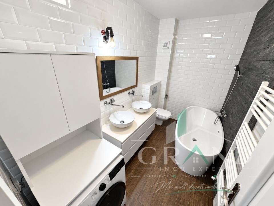 ACASĂ LA MARGINEA PĂDURII | 3 Camere | BALCON | Donath Park/Capat Grigorescu – fotografia 19 din 43