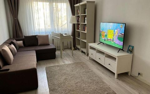 3 Camere de inchiriat | Crangasi | 2 Bai | Centrala | Parcare | Metrou