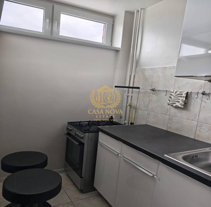 Garsoniera 28mp, zona Detunata, Pet Friendly, balcon – fotografia 4 din 8