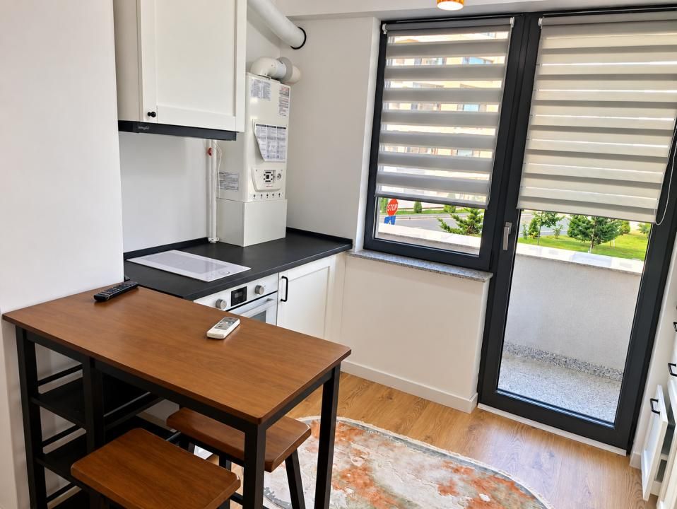 GARSONIERA PIPERA | IVORY RESIDENCE | ROND OMV | PRETABILA INVESTITIE SAU LOCUIT – fotografia 6 din 15
