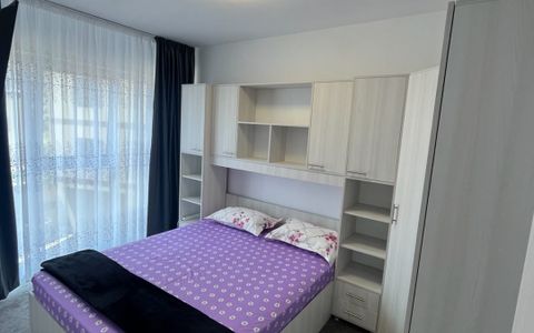 Apartament 2 camere de vânzare în Mamaia Nord – Zona Lidl │ Mobilat si utilat