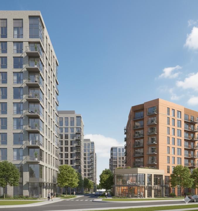 Teren Dezvoltare Majoră | Metalurgiei – Sud Bucuresti | POT 37% - CUT 2.83 – fotografia 2 din 4