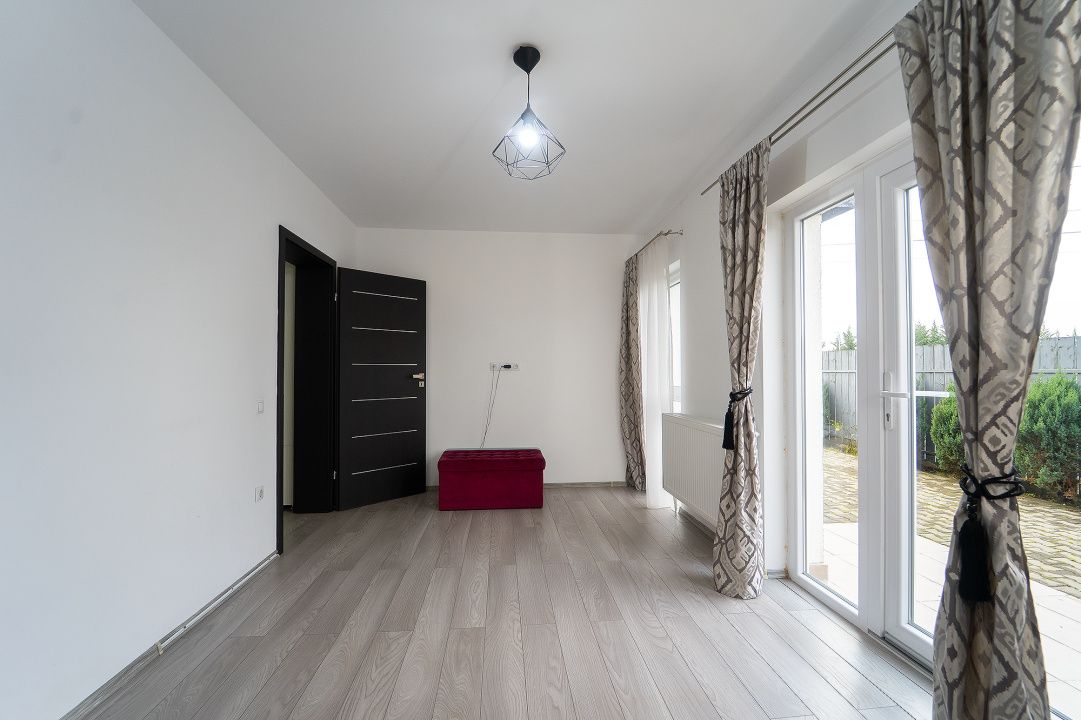 Apartament 3 camere cu curte proprie 104 mp – fotografia 7 din 15