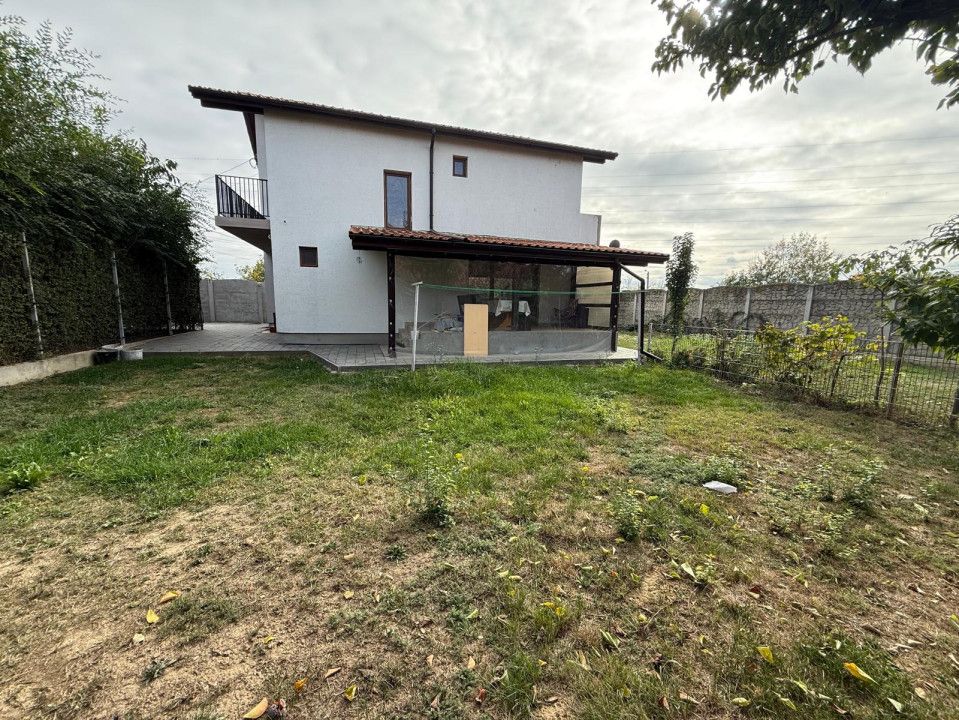 Casa individuala, 5 camere, 506 mp teren,  140 mp utili - Giroc – fotografia 2 din 14