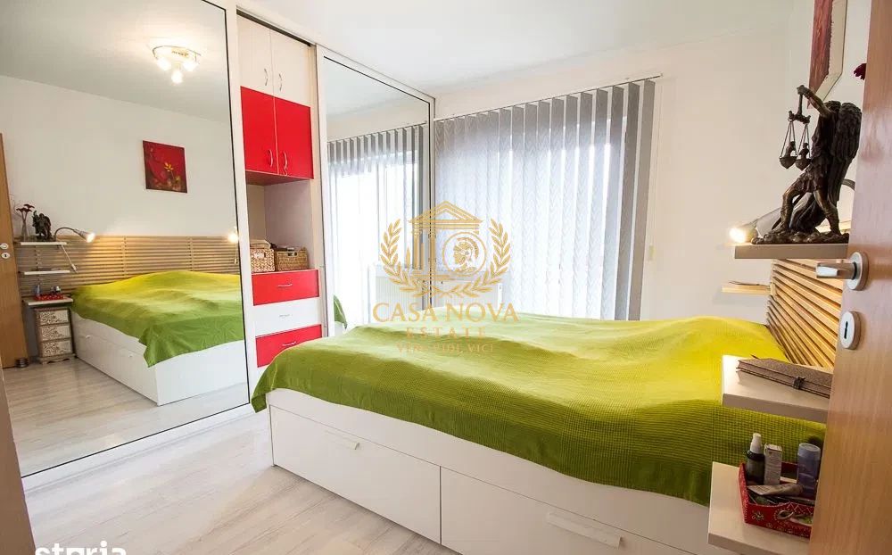 Apartament 3 camere 71mp, cartier Manastur, Pet Friendly, parcare – fotografia 5 din 8