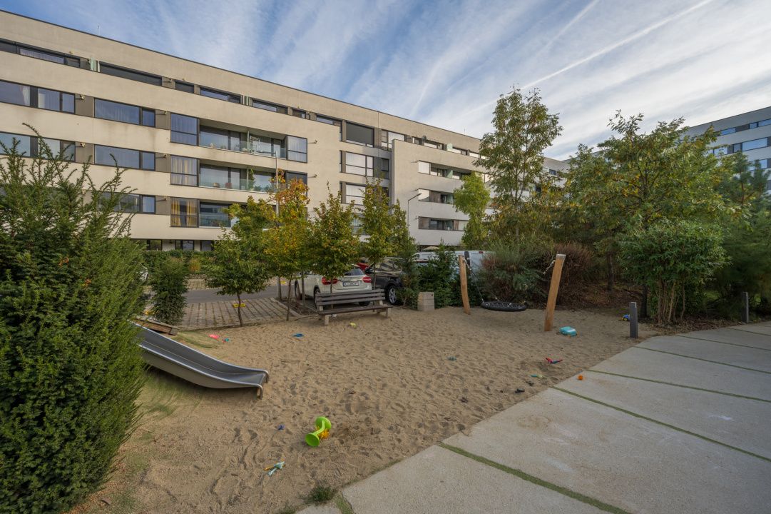 Vrei grădină, dar nu și grija unei case? 4 camere în Atria Urban Resort – fotografia 20 din 22