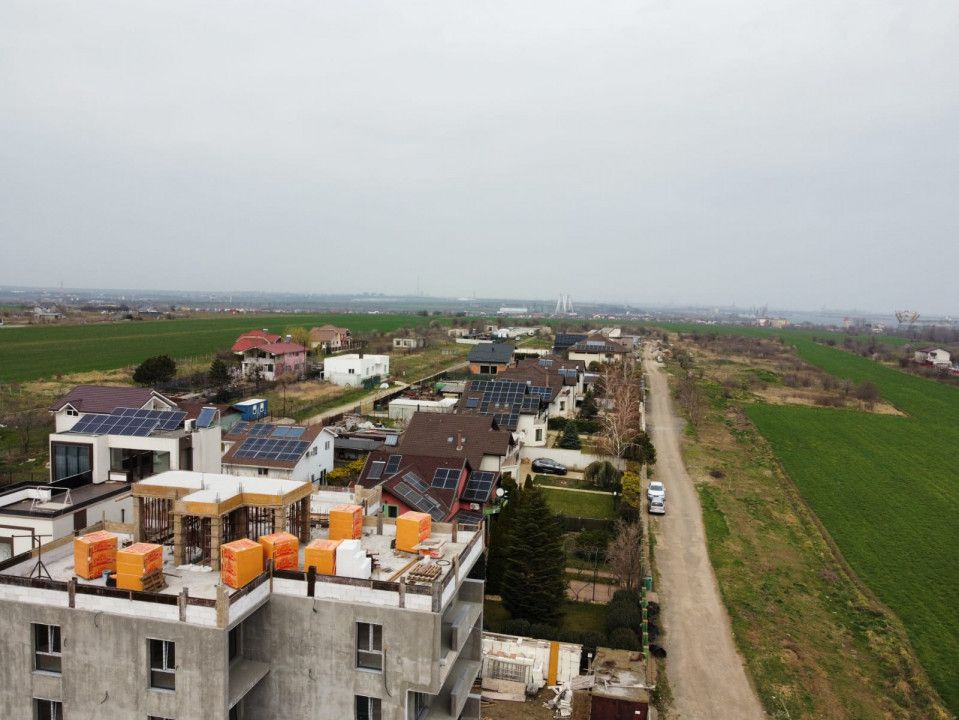Teren de vanzare in Agigea zona Golful Pescarilor – fotografia 3 din 11