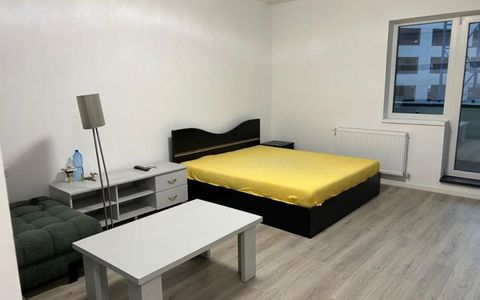 Garsoniera de inchiriat | Militari | Metrou | Nou | Centrala Bloc