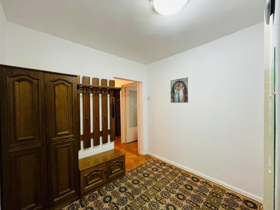 Apartament 3 camere | decomandat | etaj 3 | Mănăștur – fotografia 13 din 22