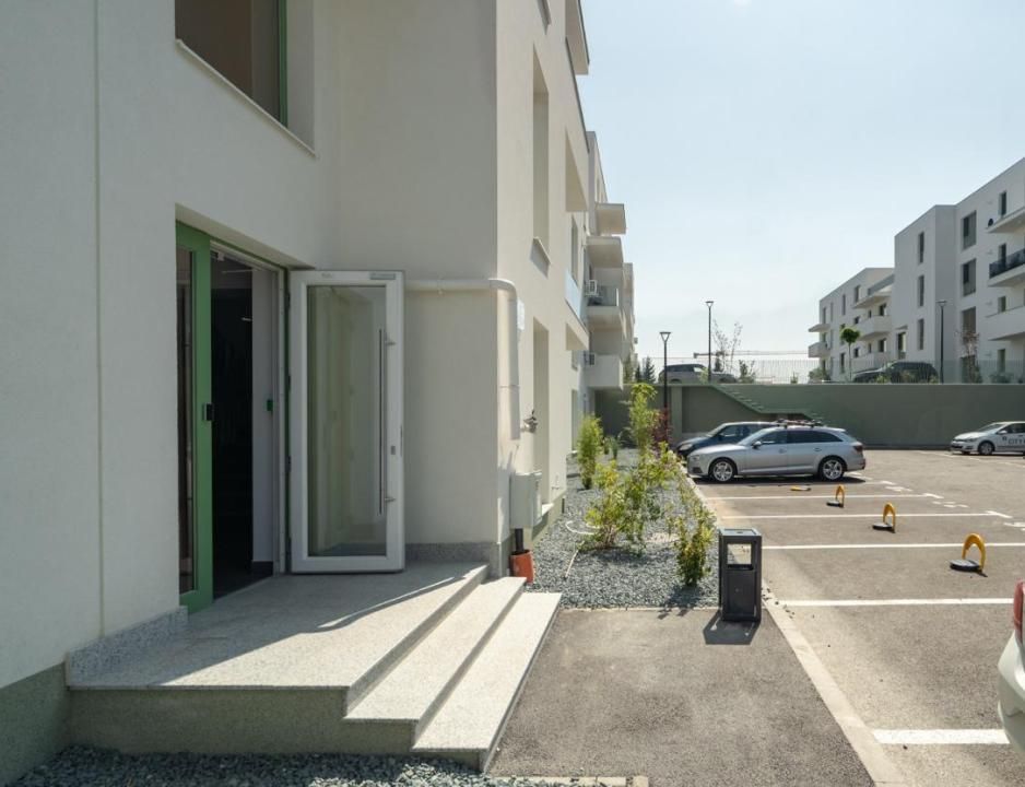 Apartament 2 camere | Prima închiriere | Parcare | CityNord 1 Decembrie - Tunari – fotografia 18 din 19