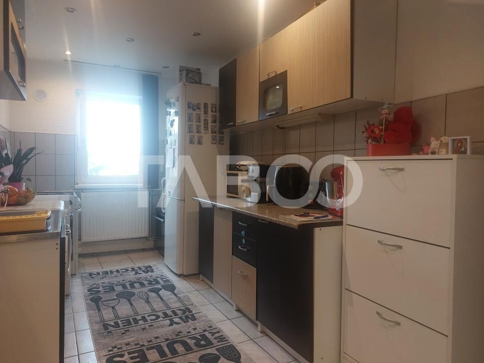 Apartament 65 mp 3 camere decomandate balcon Pet Friendly Valea Aurie – fotografia 7 din 10