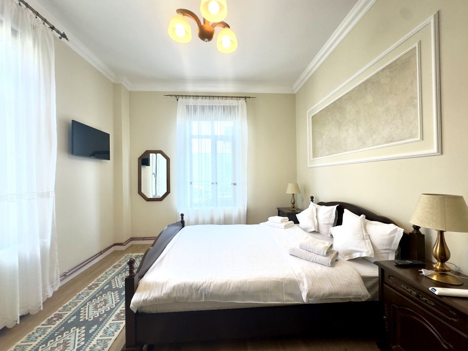 Casa La Conac | Cabana din lemn | afacere la cheie | Salina Targu Ocna – fotografia 3 din 30