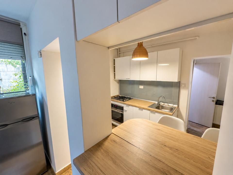 2 Camere de vanzare | Primaverii | Centrala | 0% Comision | Gradina – fotografia 7 din 10