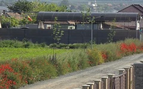 Vânzare Teren 420 mp. Ovidiu cartier nou