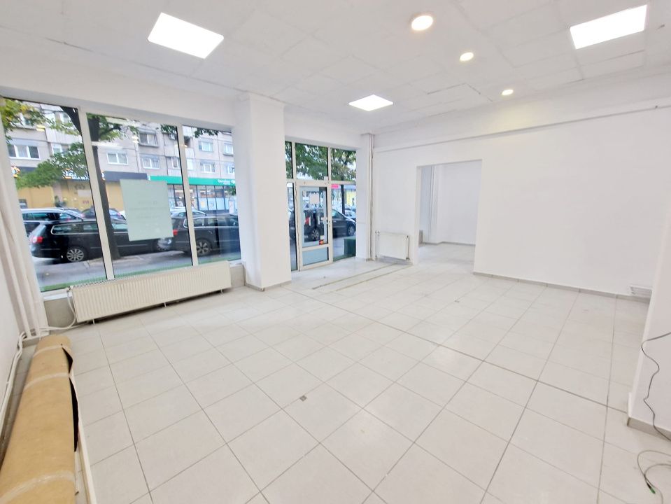 Spatiu comercial versatil in Marasti – fotografia 2 din 14