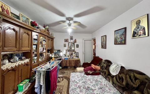 Apartament 2 camere, decomandat, 43 mp utili - Torontalului