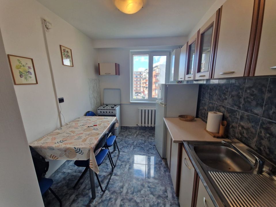 Semicentral, apartament 2 camere mobilat – fotografia 8 din 10