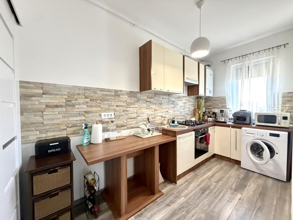 Apartament modern, cu 2 camere, 52 mp, etaj 1  - Dumbravita – fotografia 6 din 12
