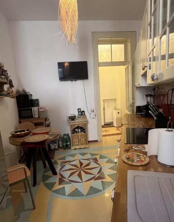 Apartament boem 128 mp | 50 m de Cișmigiu | renovat integral | parcare – fotografia 19 din 20