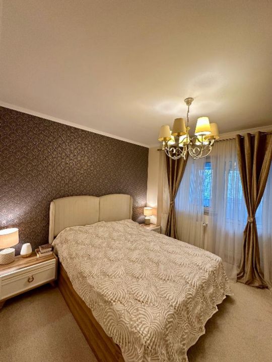 Apartament 3 camere modern || Centrala proprie ||  Garaj – fotografia 4 din 12