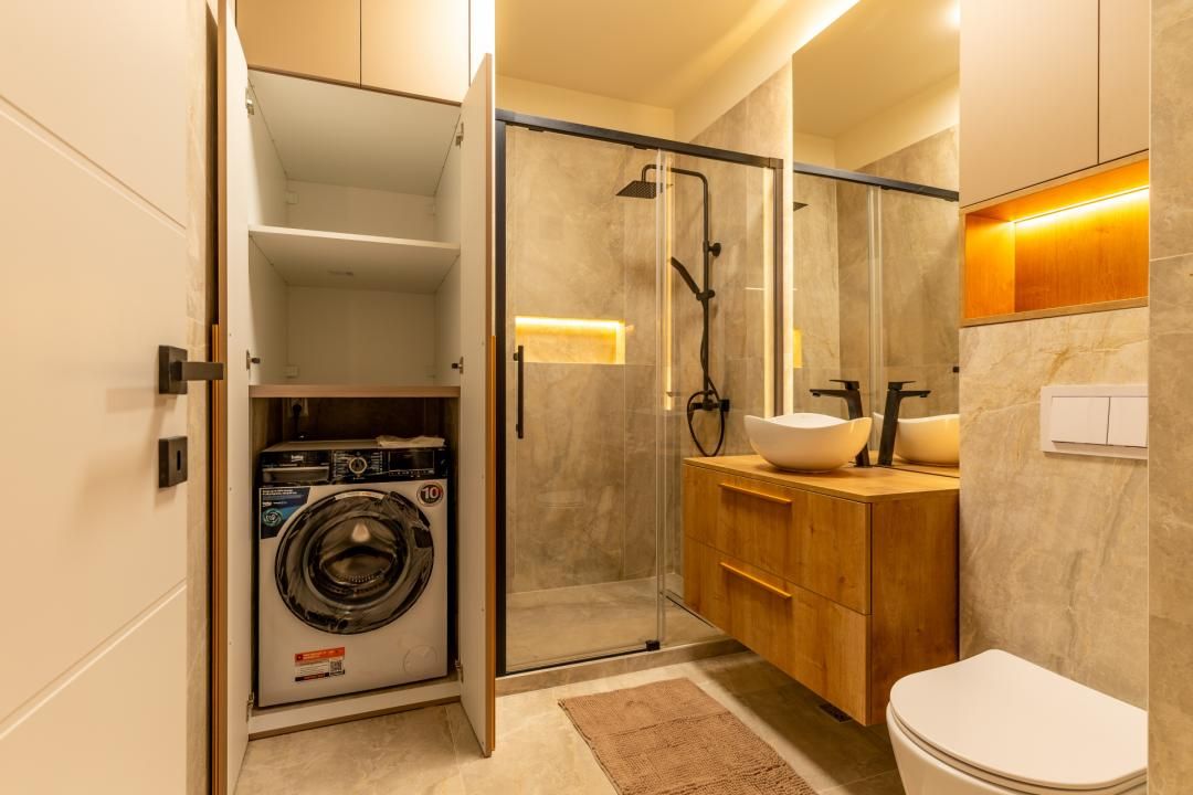 Apartament premium cu 2 camere, mobilat și utilat – Tineretului – fotografia 15 din 16