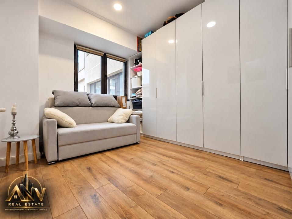 APARTAMENT 3 CAMERE 85MP | 2 LOCURI SUBTERAN | PIPERA | SCOALA AMERICANA – fotografia 15 din 19