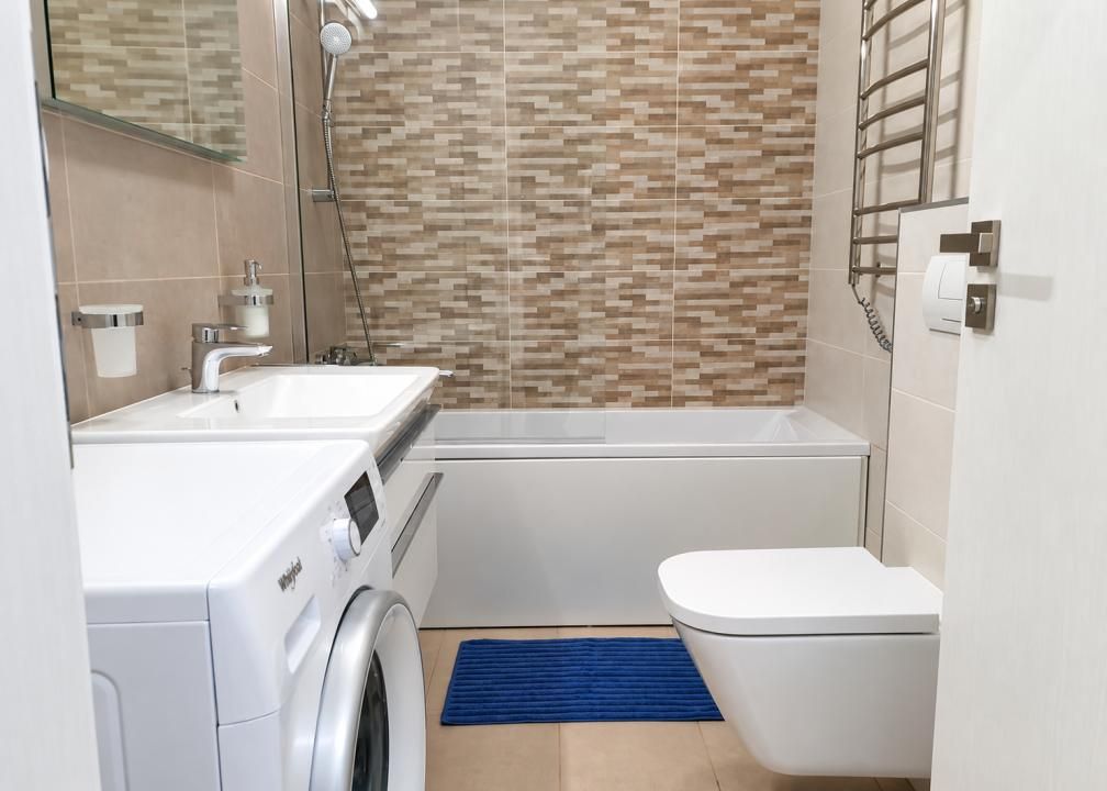 Apartament 2 camere decomandate, 61mp,  & garaj de închiriat –The Office – fotografia 6 din 7