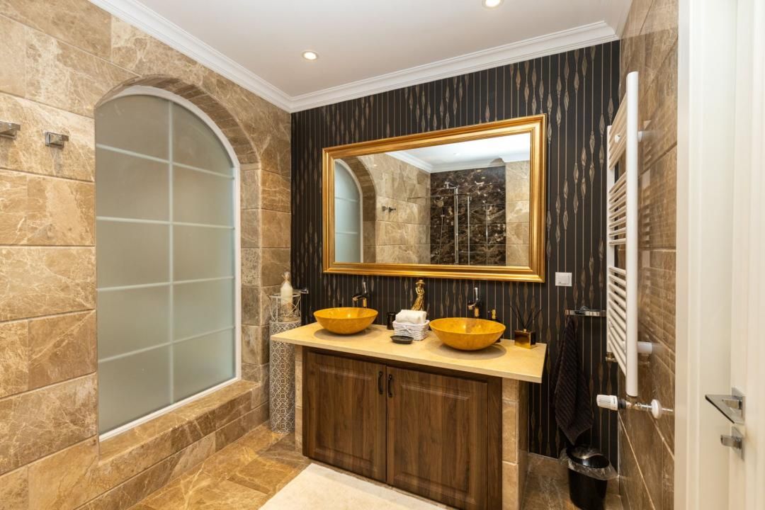 Vilă Mediteraneană de Lux cu Piscină, Jacuzzi și Șemineu | Pipera – Tunari – fotografia 25 din 28