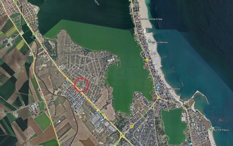 Vand teren in Palazu Mare zona peco