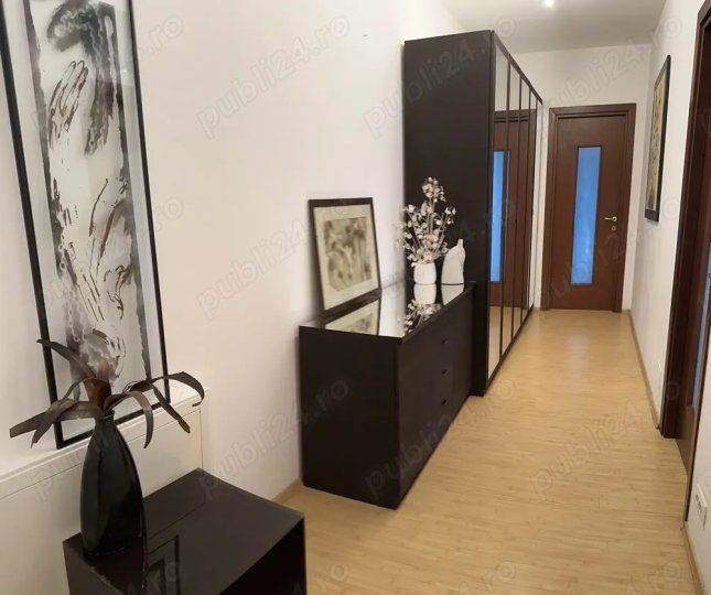 3 Camere de inchiriat | Lacul Tei | Centrala | Parcare | Metrou | Mobilat – fotografia 7 din 10