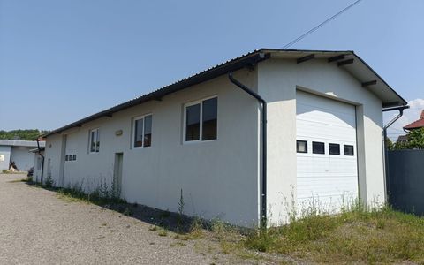 Spațiu comercial de închiriat / hală depozitare/producție